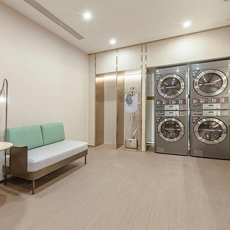 Ji Hotel Shanghai Songjiang Sports Center Eksteriør bilde