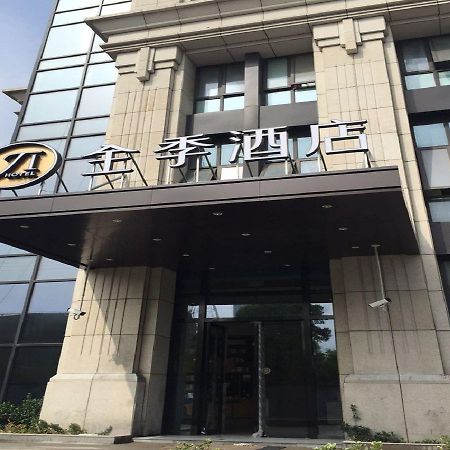 Ji Hotel Shanghai Songjiang Sports Center Eksteriør bilde