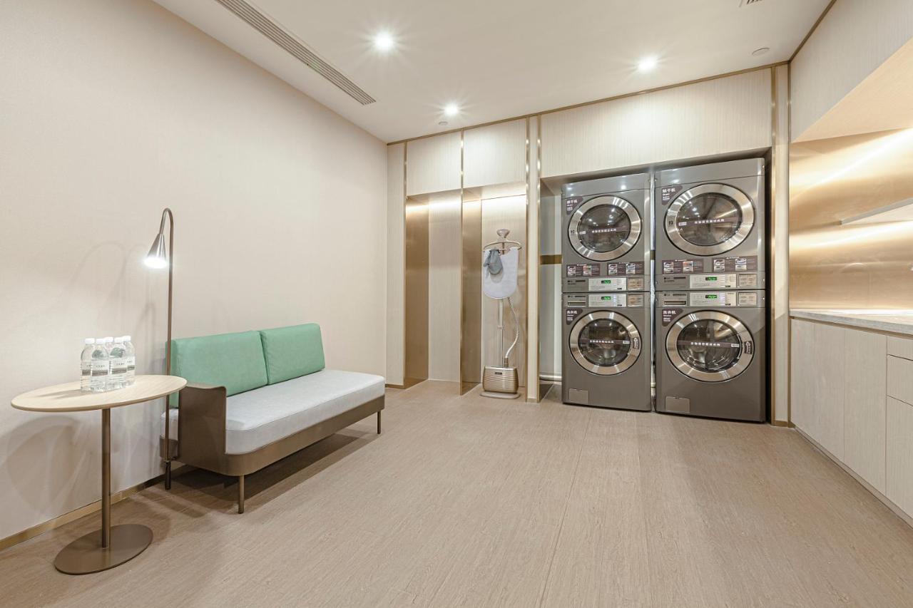 Ji Hotel Shanghai Songjiang Sports Center Eksteriør bilde