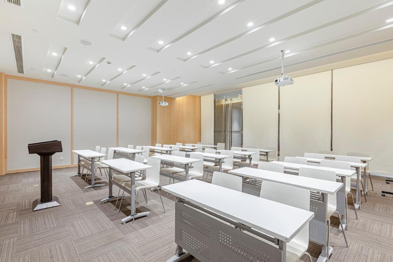 Ji Hotel Shanghai Songjiang Sports Center Eksteriør bilde