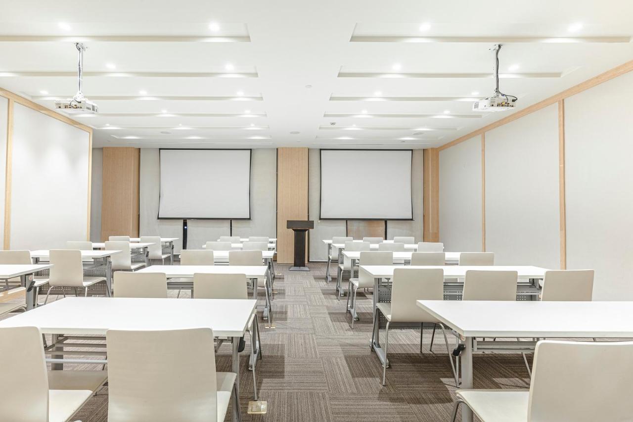 Ji Hotel Shanghai Songjiang Sports Center Eksteriør bilde