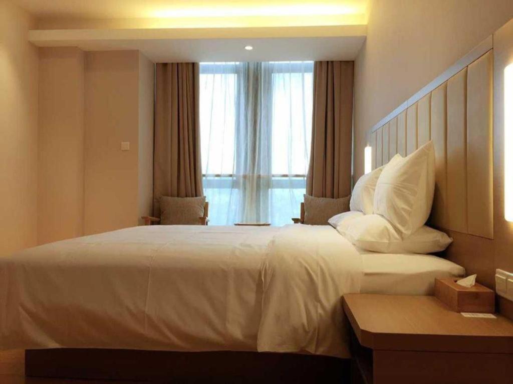 Ji Hotel Shanghai Songjiang Sports Center Eksteriør bilde