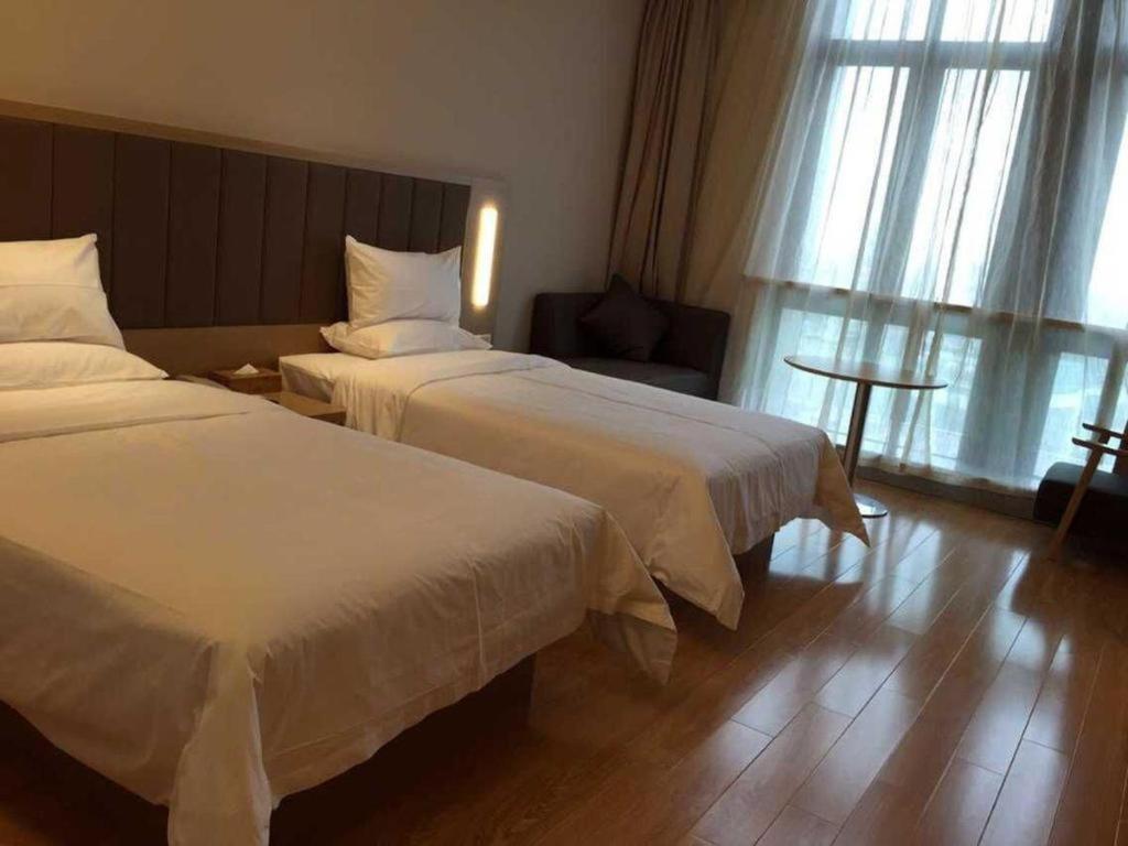 Ji Hotel Shanghai Songjiang Sports Center Eksteriør bilde