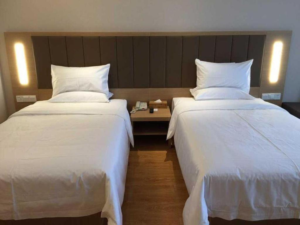 Ji Hotel Shanghai Songjiang Sports Center Eksteriør bilde