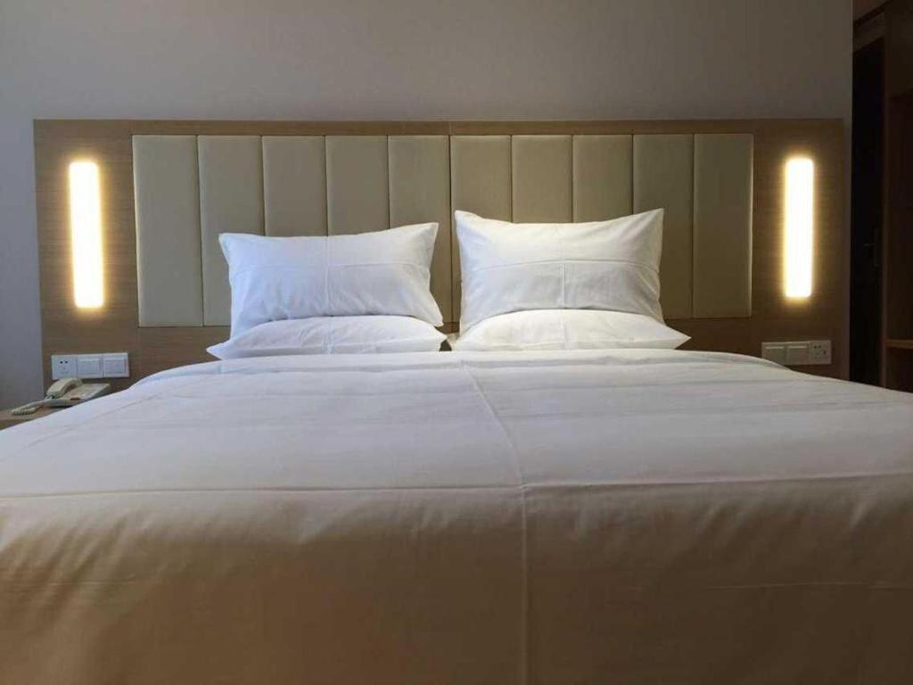 Ji Hotel Shanghai Songjiang Sports Center Eksteriør bilde