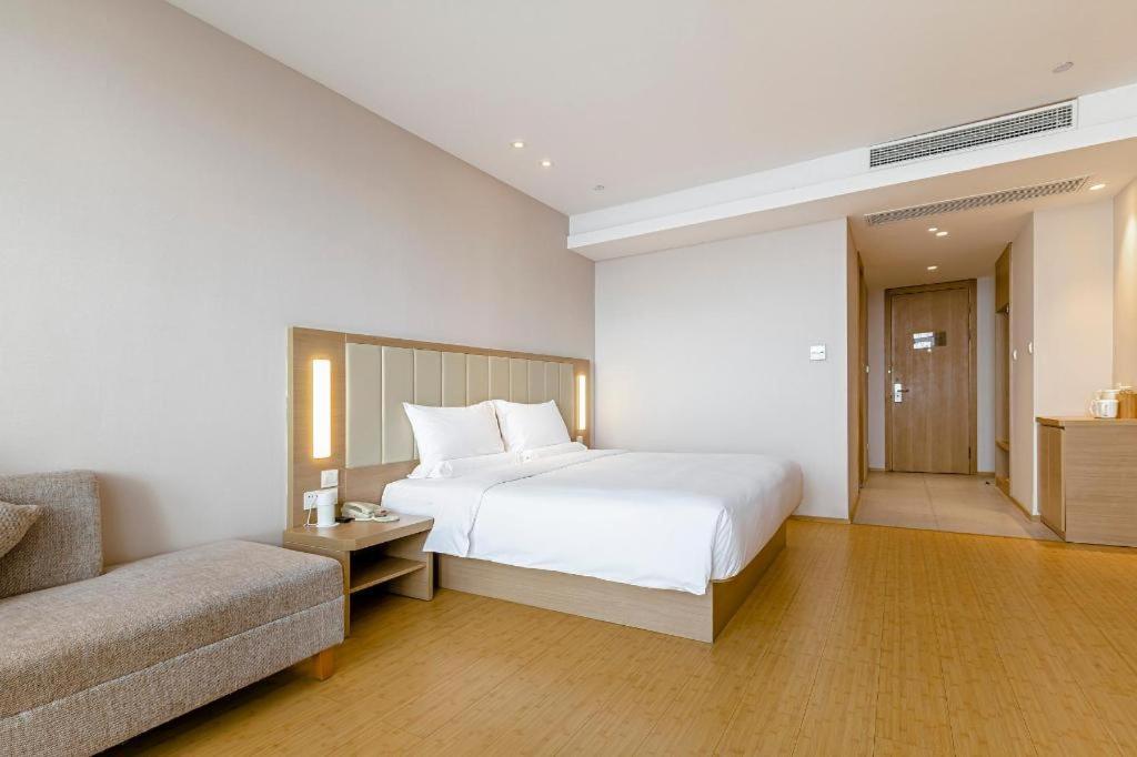 Ji Hotel Shanghai Songjiang Sports Center Eksteriør bilde