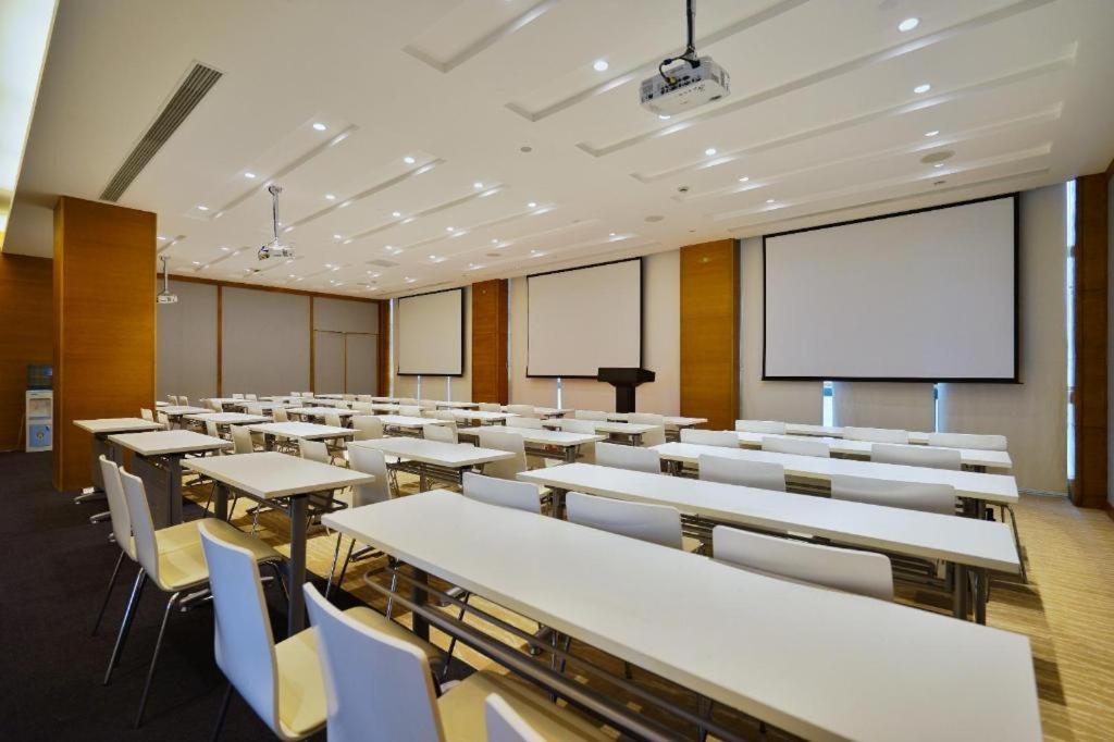 Ji Hotel Shanghai Songjiang Sports Center Eksteriør bilde