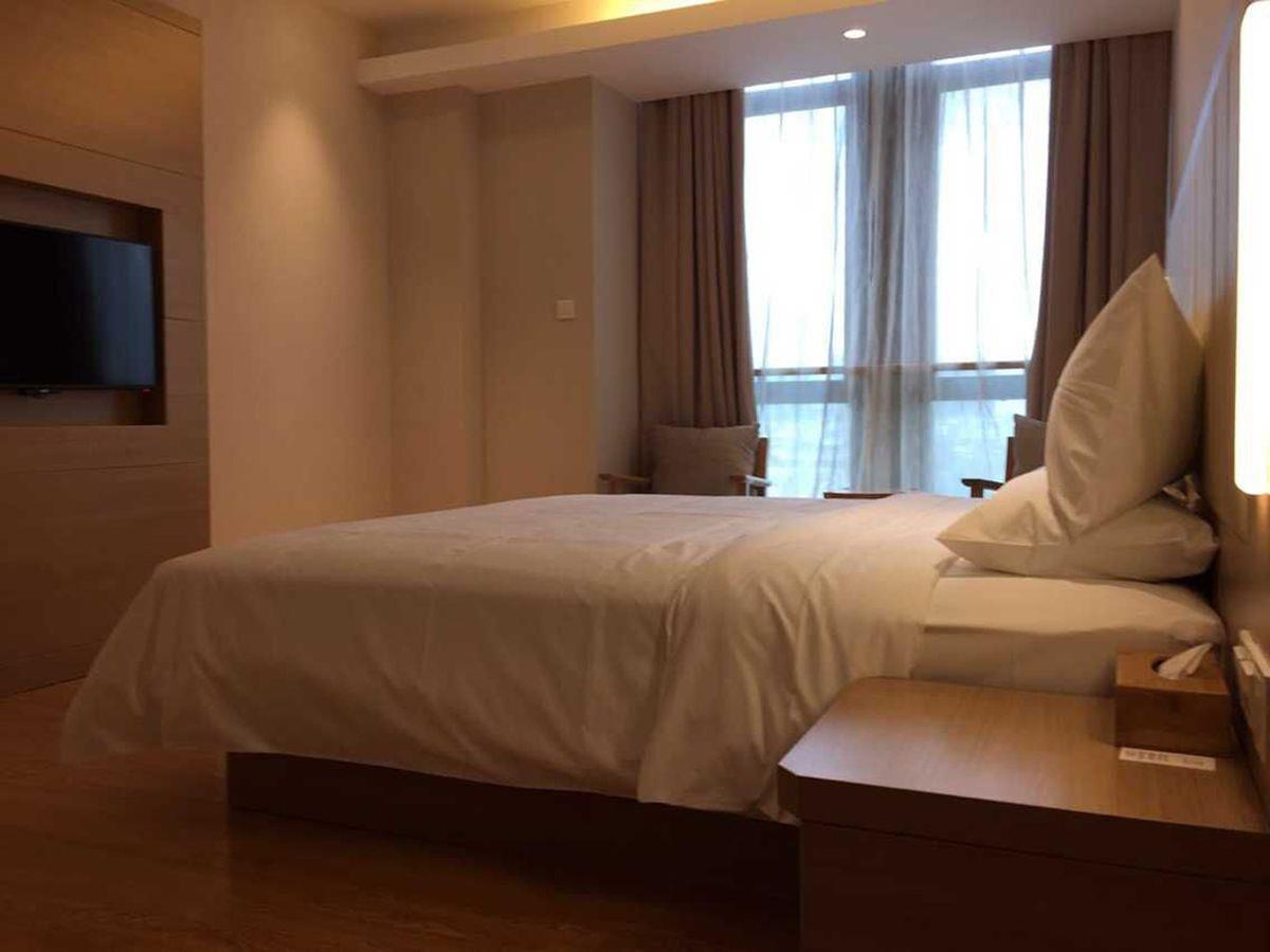 Ji Hotel Shanghai Songjiang Sports Center Eksteriør bilde